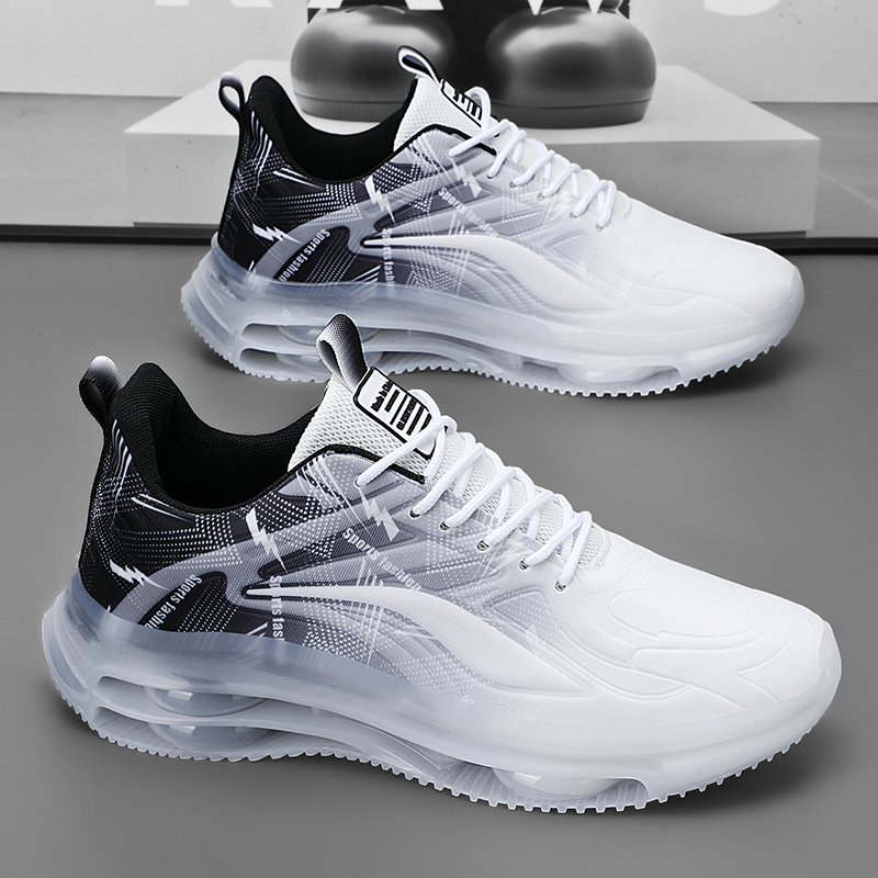 White and black -- 100
